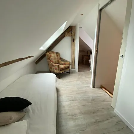 L'annexe Du Chateau De Genix Guest house