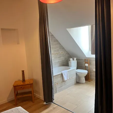 L'annexe Du Chateau De Genix Guest house Saint-Genix-sur-Guiers