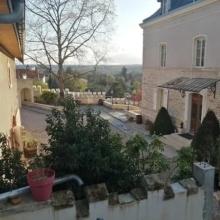 Πανσιόν L'annexe Du Chateau De Genix